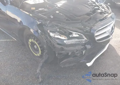 2014 Mercedes-Benz E 350 z USA, uszkodzony, nr VIN WDDHF5KB2EB007479